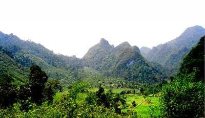 Vườn quốc gia Xuân Sơn